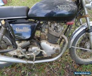 Motorcycle 1975 Norton Commando 850 MK III for Sale