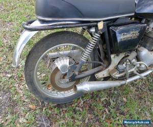 Motorcycle 1975 Norton Commando 850 MK III for Sale