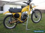 1975 Honda CR for Sale