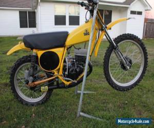 Motorcycle 1975 Honda CR for Sale