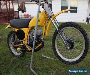 Motorcycle 1975 Honda CR for Sale