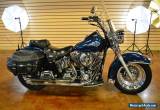 2001 Harley-Davidson Softail for Sale