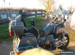 HONDA GOLDWING 1200 SILVER 1984 for Sale