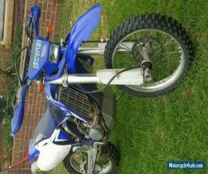 Motorcycle WR 250f 2002 for Sale