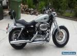 Harley Davidson XL 1200 C Sportster for Sale