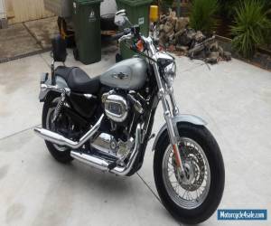 Motorcycle Harley Davidson XL 1200 C Sportster for Sale