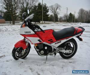 Motorcycle 1986 Yamaha Other for Sale