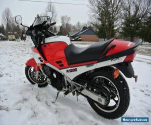 Motorcycle 1986 Yamaha Other for Sale