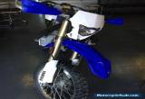 YAMAHA  WR250F for Sale