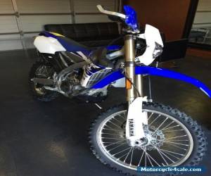 Motorcycle YAMAHA  WR250F for Sale