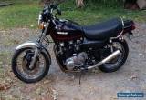 Kawasaki Z1A .. No reserve (from deceased estate) for Sale