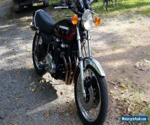 Motorcycle Kawasaki Z1A .. No reserve (from deceased estate) for Sale