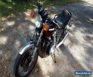 Motorcycle Kawasaki Z1A .. No reserve (from deceased estate) for Sale