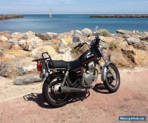 Motorcycle 1994 Suzuki GN250 for Sale