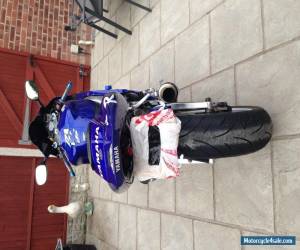 Motorcycle 1999 YAMAHA YZF-R1 BLUE for Sale