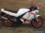 YAMAHA RD350 LC 1989 BARN FIND ORGINAL COMPLETE BIKE for Sale