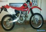 HONDA XR 400r 2004 (400cc) for Sale