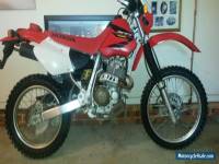 HONDA XR 400r 2004 (400cc)