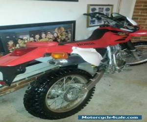 Motorcycle HONDA XR 400r 2004 (400cc) for Sale