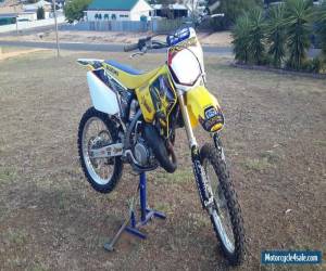 Motorcycle rm125 for Sale