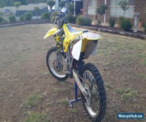 Motorcycle rm125 for Sale