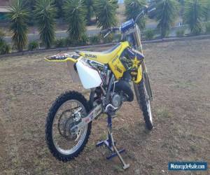 Motorcycle rm125 for Sale