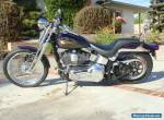 Harley Davidson springer softail mototbike for Sale