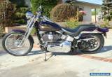 Harley Davidson springer softail mototbike for Sale