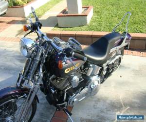 Motorcycle Harley Davidson springer softail mototbike for Sale