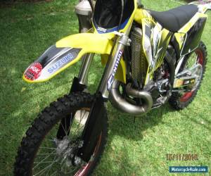 Motorcycle SUZUKI RM250 2001 for Sale