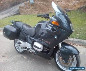 Motorcycle BMW R1100RT excellent condition for Sale