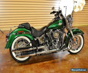 Motorcycle 2013 Harley-Davidson Softail for Sale