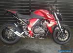 Honda CB1000R (Only 3000 miles) for Sale