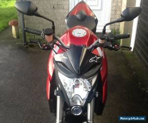 Motorcycle Honda CB1000R (Only 3000 miles) for Sale