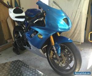 Motorcycle 2008 Triumph Daytona 675 Track/Race bike for Sale