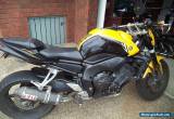 Yamaha FZ1 2009 motor bike for Sale