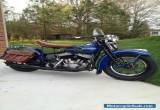 1941 Harley-Davidson Other for Sale