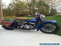 1941 Harley-Davidson Other