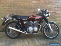 HONDA CB550K 1978 BARN FIND RARE COMPLETE BIKE