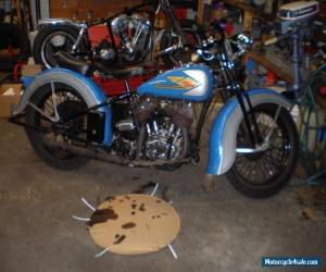 Motorcycle 1935 Harley-Davidson Other for Sale