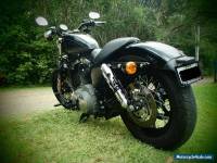 2007 Harley Davidson Nightster XL1200N Custom