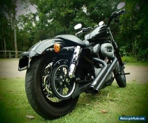 Motorcycle 2007 Harley Davidson Nightster XL1200N Custom for Sale