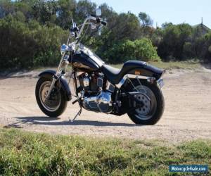 Motorcycle 1995 Harley Davidson FXSTC for Sale