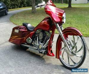 Motorcycle 2011 Harley-Davidson Touring for Sale