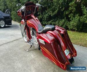 Motorcycle 2011 Harley-Davidson Touring for Sale