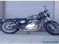 suzuki cafe racer - tu250x LOW KS LIKE NEW