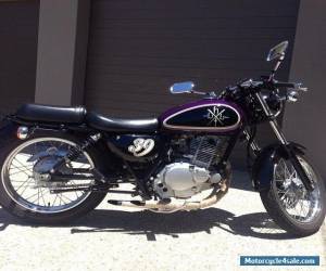 Motorcycle suzuki cafe racer - tu250x LOW KS LIKE NEW for Sale