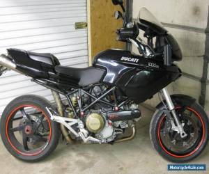 Motorcycle 2004 Ducati Multistrada for Sale