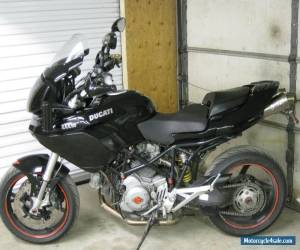 Motorcycle 2004 Ducati Multistrada for Sale