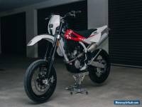 2011 Husqvarna TE250 Supermoto LAMS